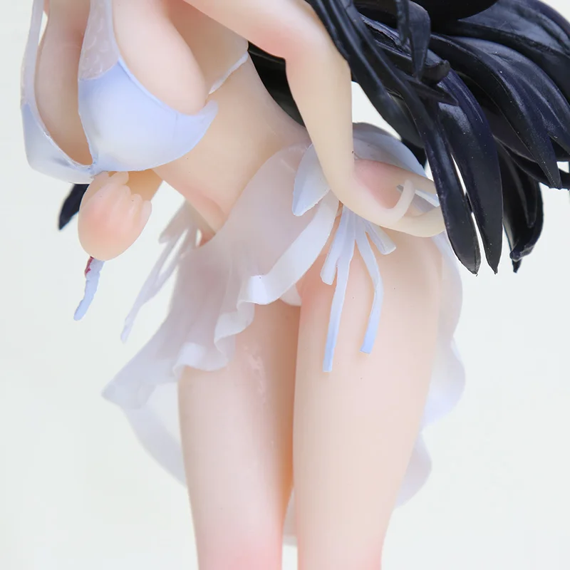 Аниме 20 см игры Azur Lane Atago кошачьими ушками купальники версия гараж Смола Комплект