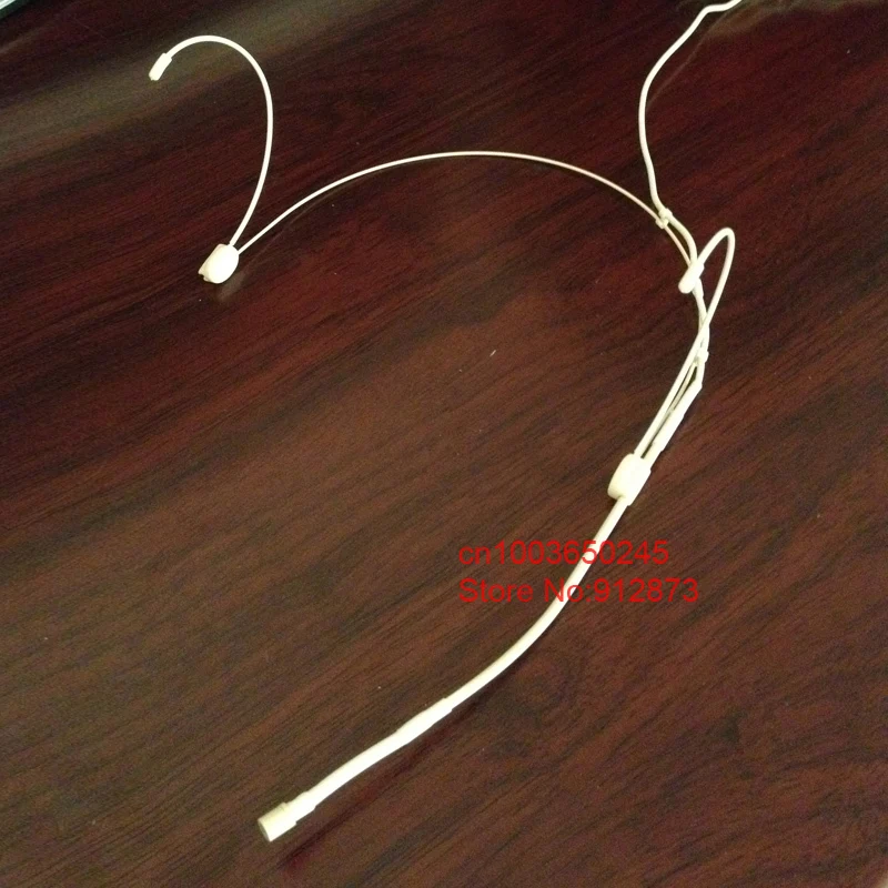 HM-4029-X4 профессиональная гарнитура Mic TA4F 4pin Mini XLR проводной микрофон для