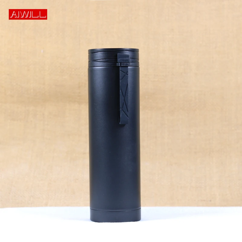 AIWILL простая башня нержавеющая сталь термос бутылка мини вакуумная колба термосы