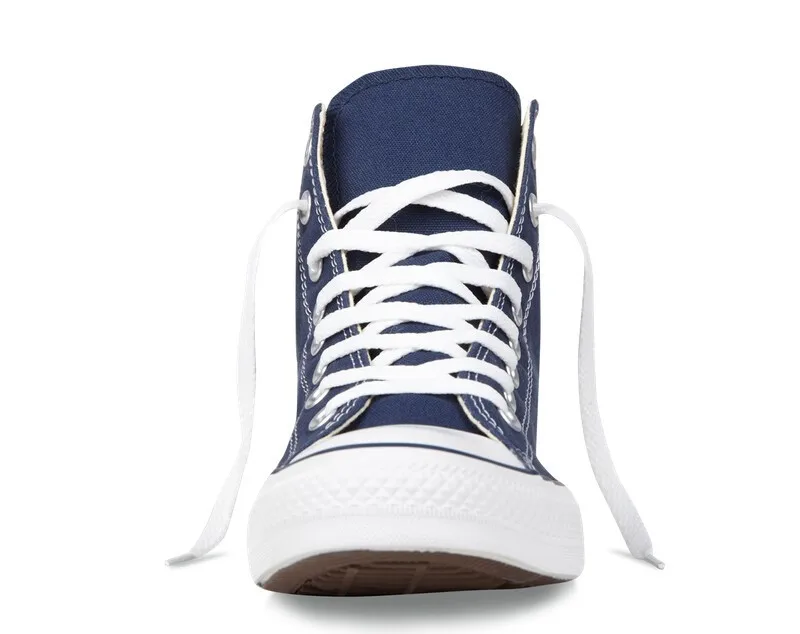 Оригинальные классические мужские и женские парусиновые высокие кеды Converseallstar для занятий скейтбордингом, 8 цветов