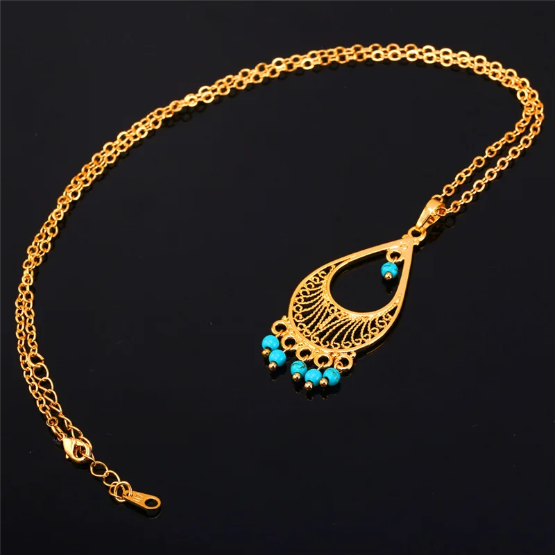 Collare индийские ювелирные изделия Кулон золото/серебро ожерелье женщин оптовая