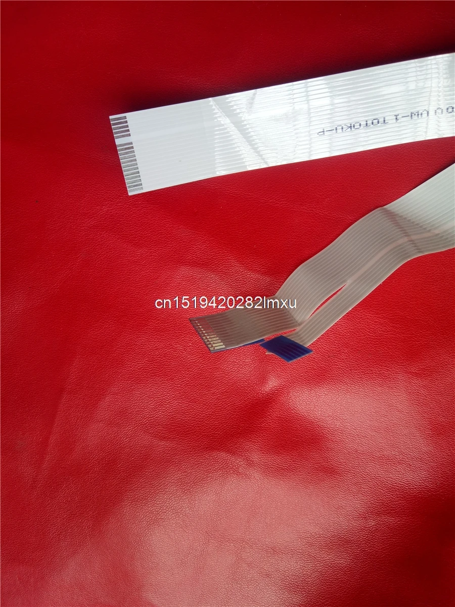 FFC CIS Flex плоский сканер кабель для Epson XP406 XP405 XP400 XP402 XP200 XP300 | Компьютеры и офис