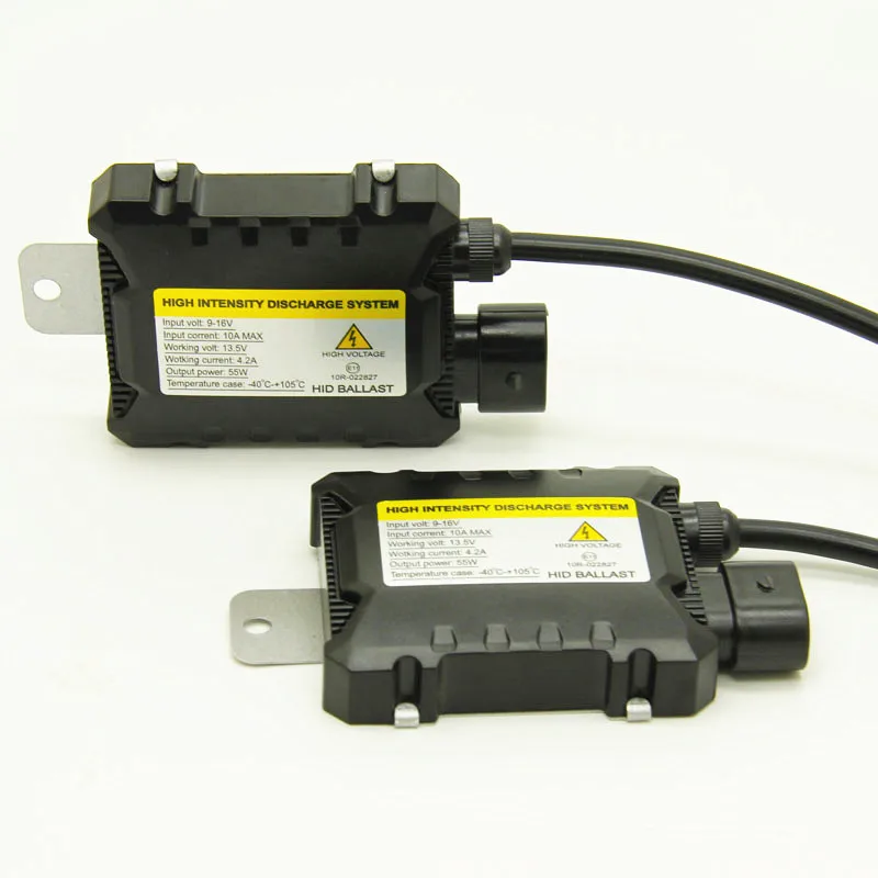 1 комплект H4 55 Вт HID Hi/Lo светильник H4 Bi xenon H4-3 комплект ксеноновой лампы сменный головной светильник