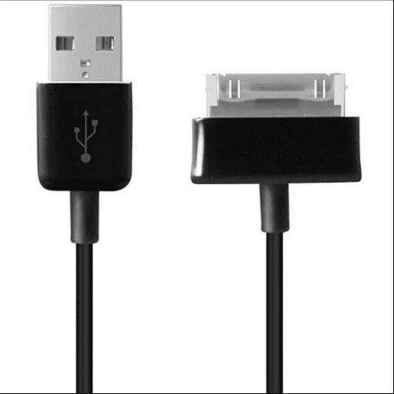 1 м 2 м 3 м USB Кабель зарядного устройства для samsung Galaxy Tab 2 Tablet " 8,9" 10,1 P5110