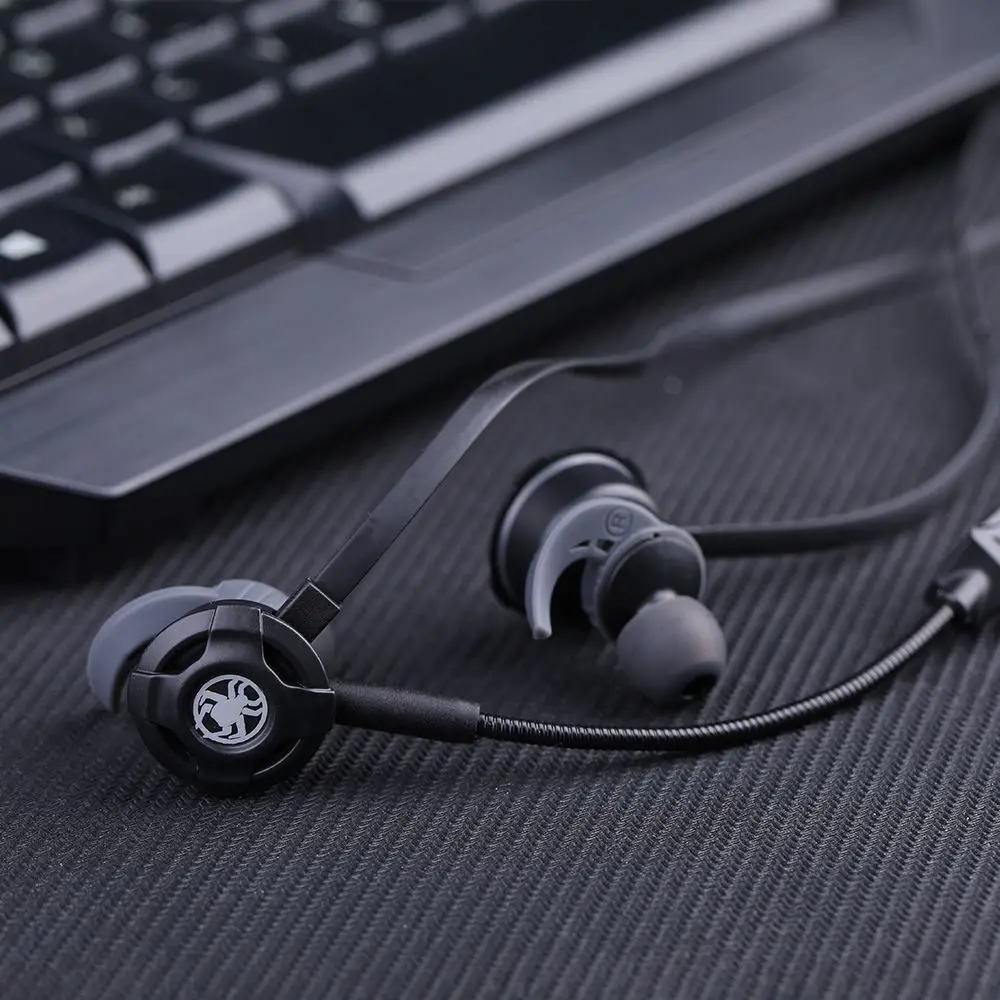 PLEXTONE G30 PC игровая гарнитура с микрофоном в ухо бас шумоподавление наушники с микрофоном для телефона компьютера геймера PS4