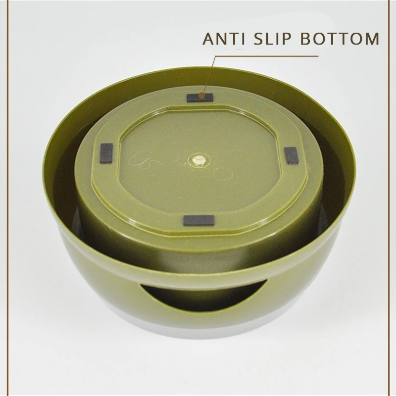 Плавающая миска для кошек без влажного рта кормушка воды и корма котят домашних