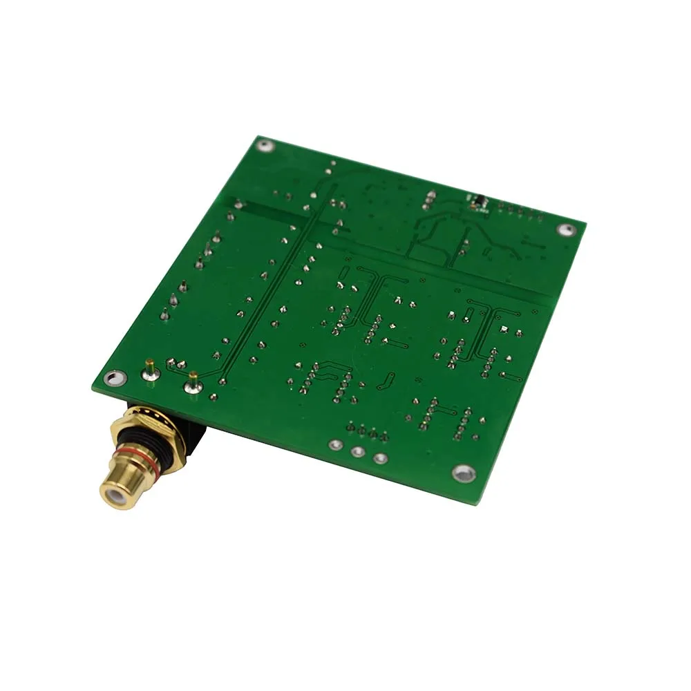 Lusya R2R декодер AD1865R NOS dac аудио декодирующая плата DC 15V T0490|Усилители мощности| |