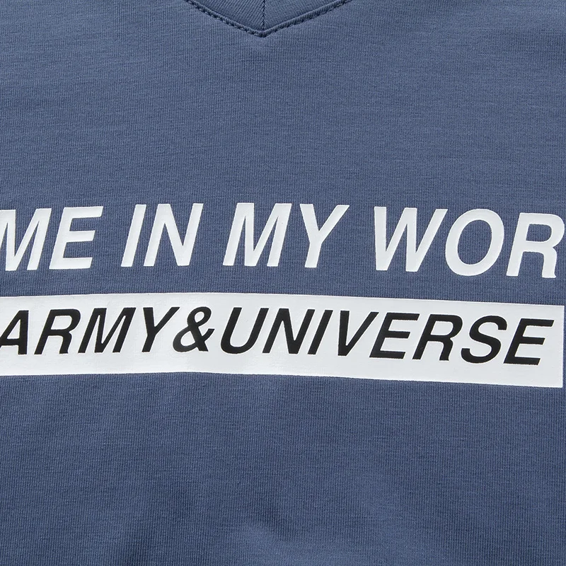 SEMIR мужские футболки плюс размер футболка Homme летние с коротким рукавом Camiseta |