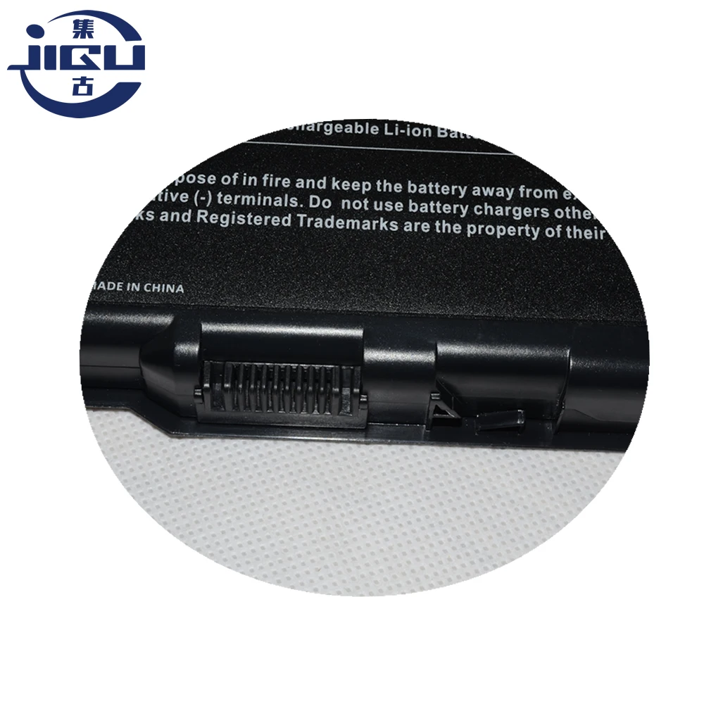 JIGU Аккумулятор для ноутбука Dell Inspiron 9300 9200 6000 9400 E1705 XPS Gen 2 M170 M1710 Precision M90 M6300|battery for