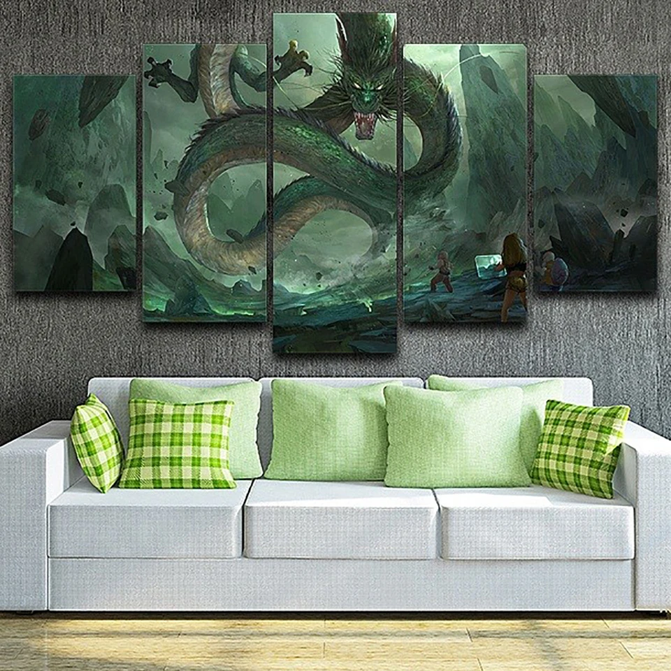Картина на холсте домашний декор настенная живопись для гостиной модульная