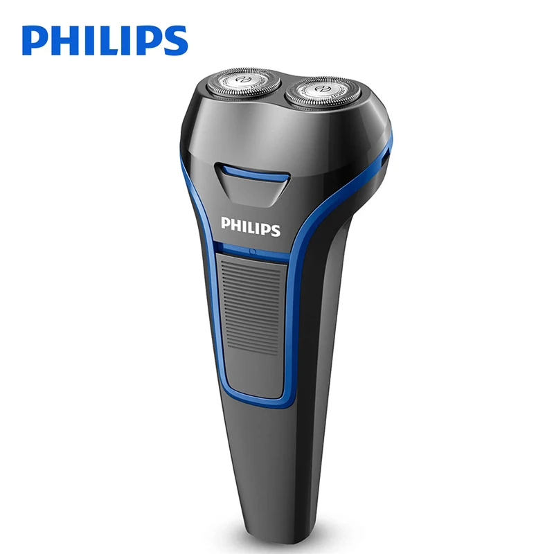 Электробритва Philips S100 с моющейся Ni MH батареей вращающаяся перезаряжаемая