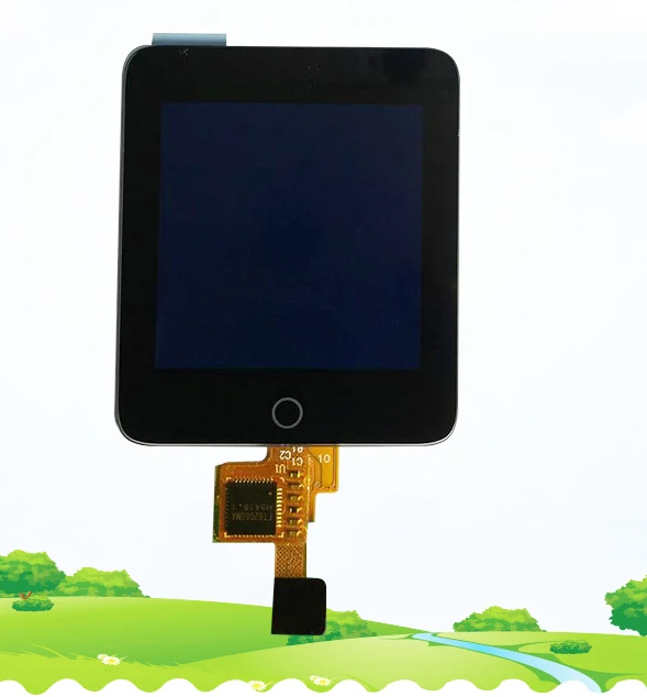 Оригинальный X86 часы телефон LCD + сенсорный экран в сборе для Bluetooth Android 4 Смарт