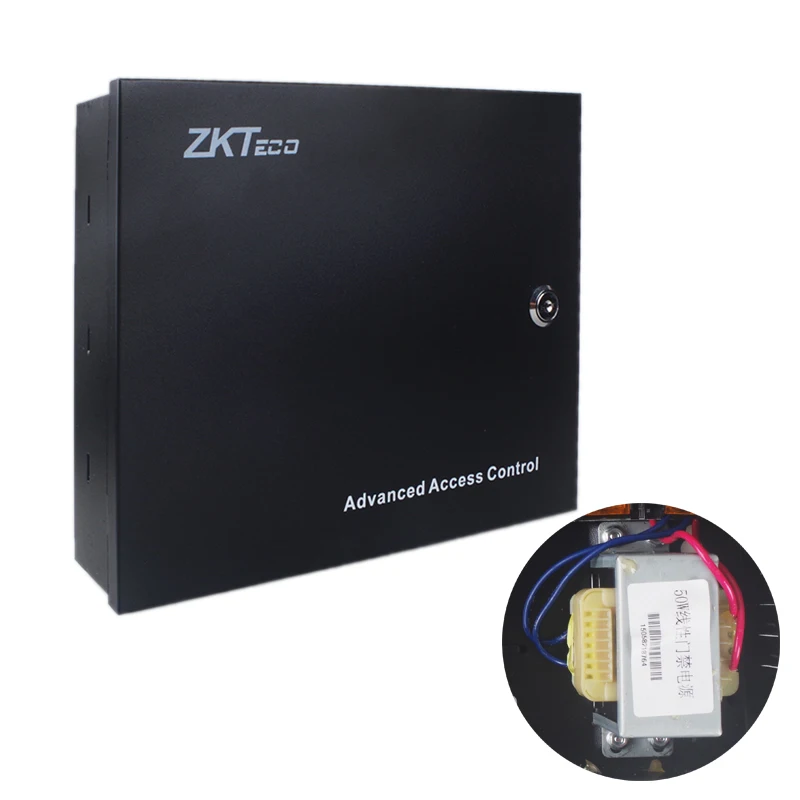 

Quality Guaranteed Power Source Superior Components for All Kinds of Electric lock ZKTeco Power for Access Controller Board