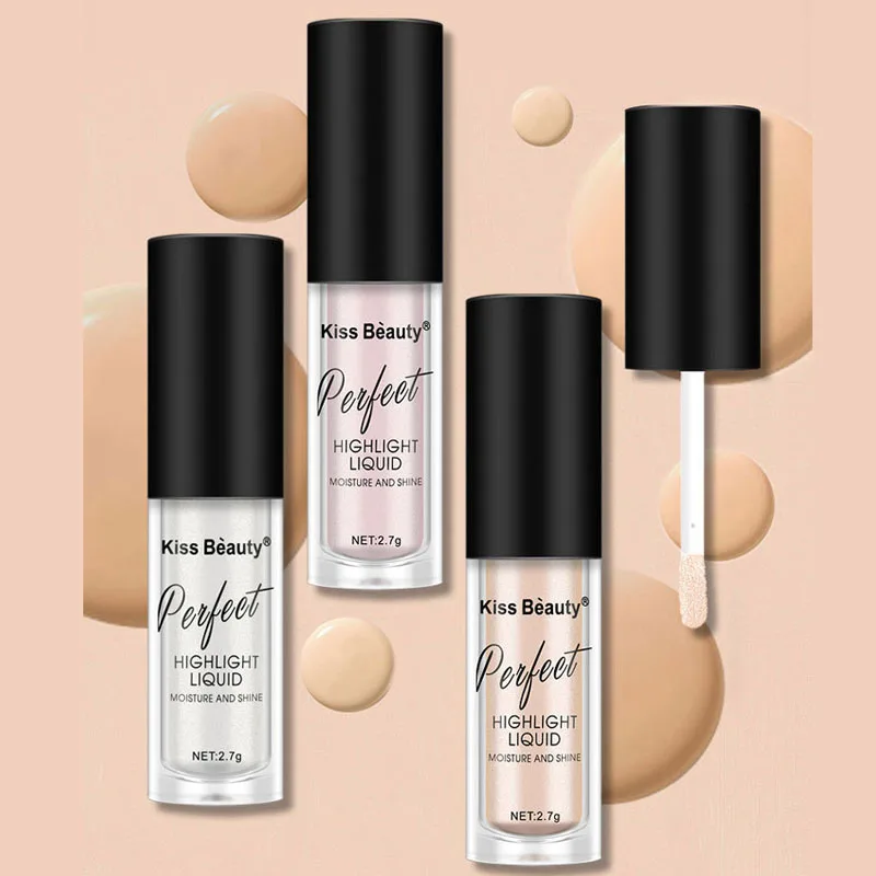 Лучший макияж хайлайтер красота осветлитель для лица контуринга отбеливатель