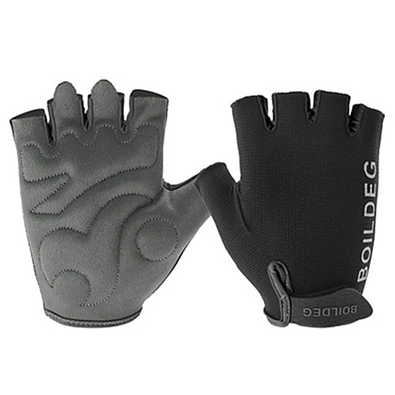 Boodun перчатки для велоспорта Мужские дышащие летние велосипедные езды на