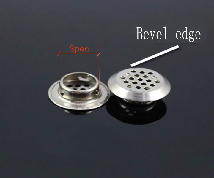 19 мм шкаф вентиляционное отверстие стальной плоский ковер Отпариватели