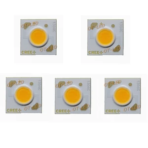 5 шт.лот Cree XLamp CXA1304 led CXA 1304 3,7-10,9 Вт COB EasyWhite 5000K теплый белый 2700K светодиодный чип-излучатель света