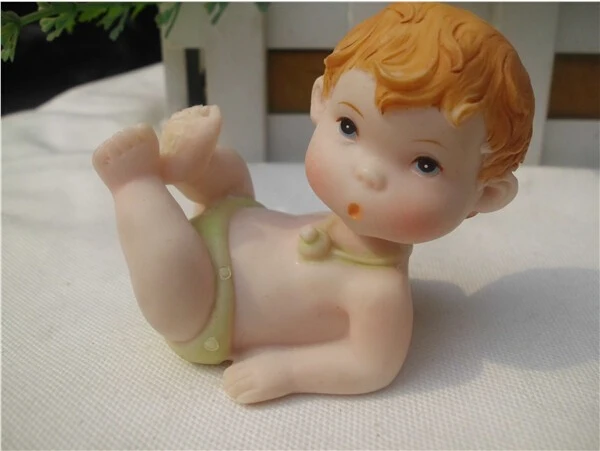 

Лежа детские силиконовые формы, Детские Силиконовые формы для мыла, 3D детские формы, ручные инструменты для украшения тортов из мастики