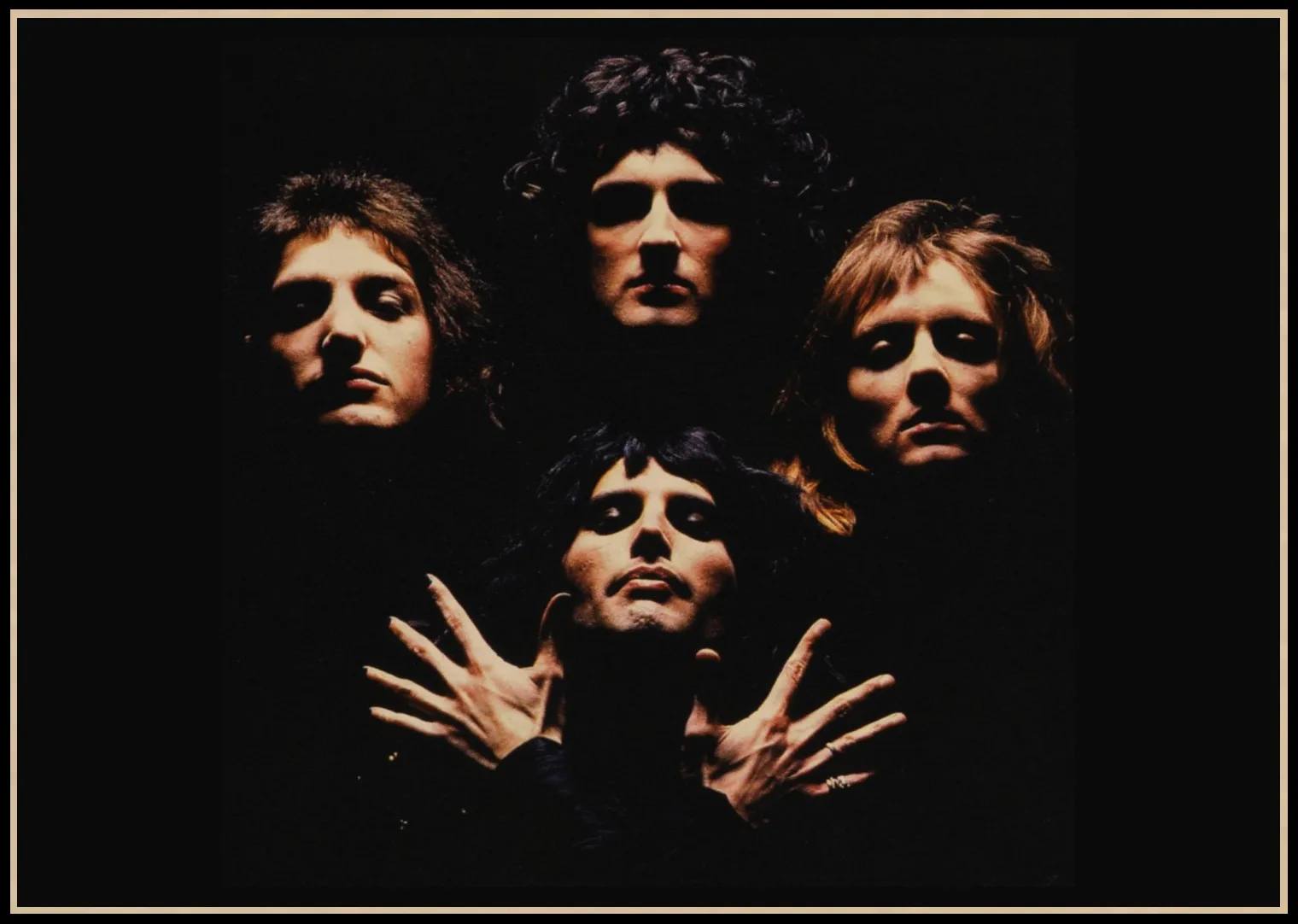 Ретро постер Queen Freddie Mercury Singer художественный домашний настенный Декор живопись
