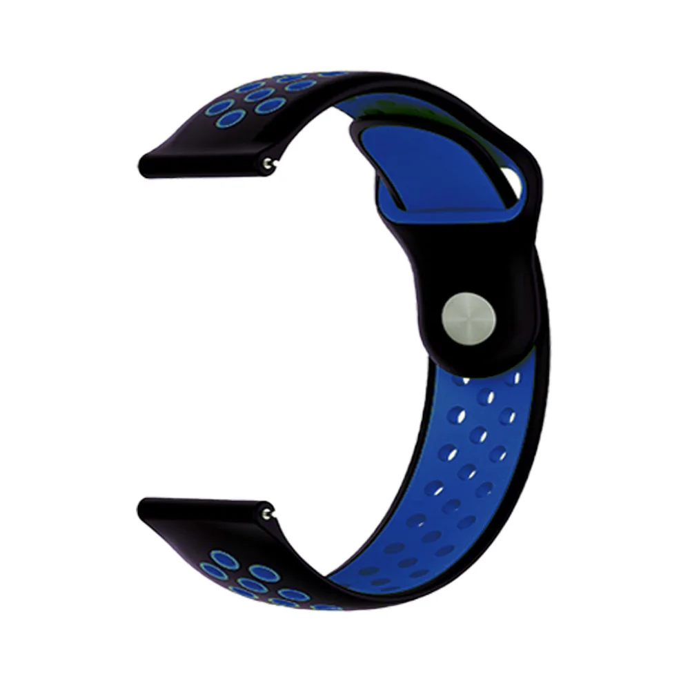 Rovtop силиконовый ремешок для Amazfit Молодежный Спортивный Браслет ремешок Браслеты Для Huami Amazfit Молодежные умные часы сменный ремешок Z2