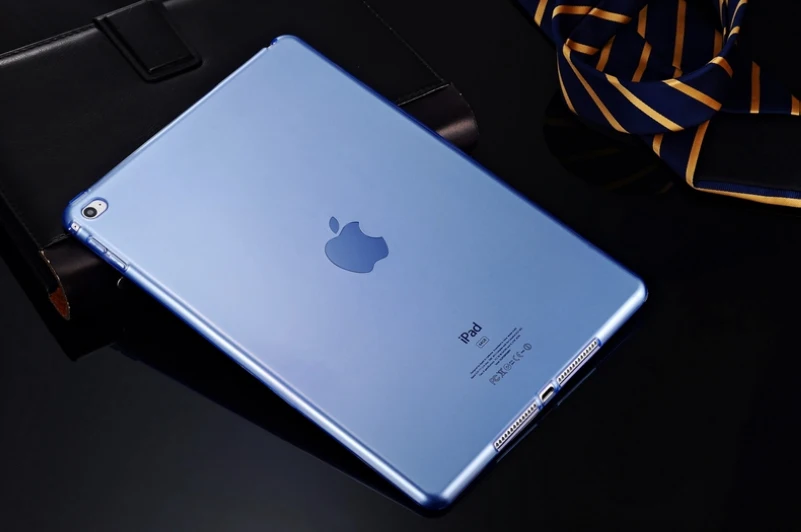 Для iphone Apple iPhone X 2015 выпустила iPad Pro 12 9 прозрачный мягкий бесцветный задняя крышка