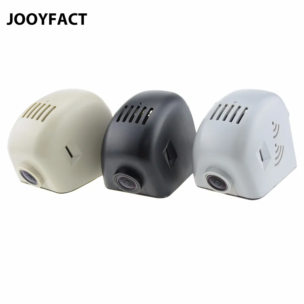 

Видеорегистратор JOOYFACT A7H, Автомобильный регистратор, 1080P 96672 IMX307, Wi-Fi, подходит для автомобилей Audi A1, A3, A4, A5, A6, Q3, Q5, Q7