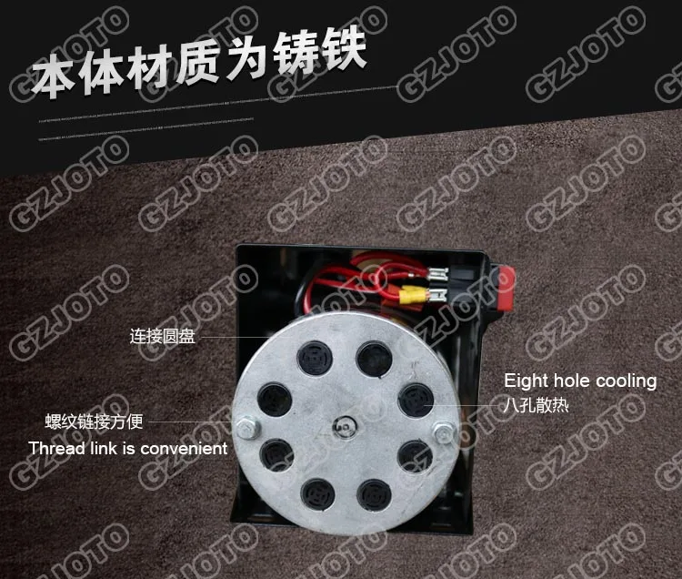 ZYB-70 220V электрический дизельный насос для перекачки масла 550W масляный насос 60L/мин