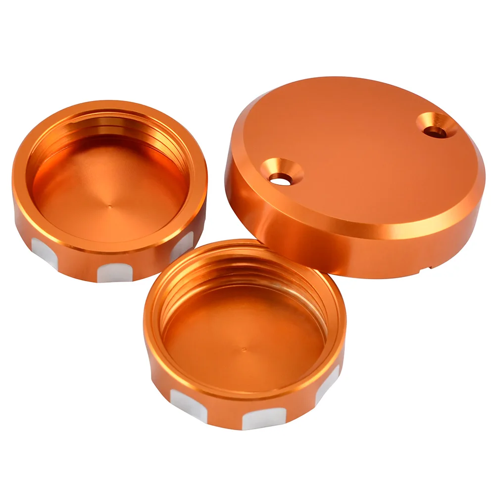 Передний резервуар сцепления задний тормозной цилиндр Крышка для KTM 1290 SUPER DUKE R/GT