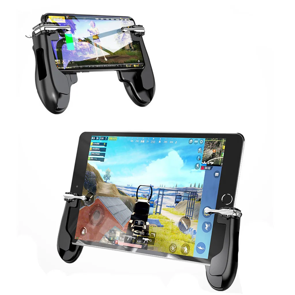 Геймпад L1R1 для смартфонов и планшетов кнопка стрельбы прицеливания контроллер