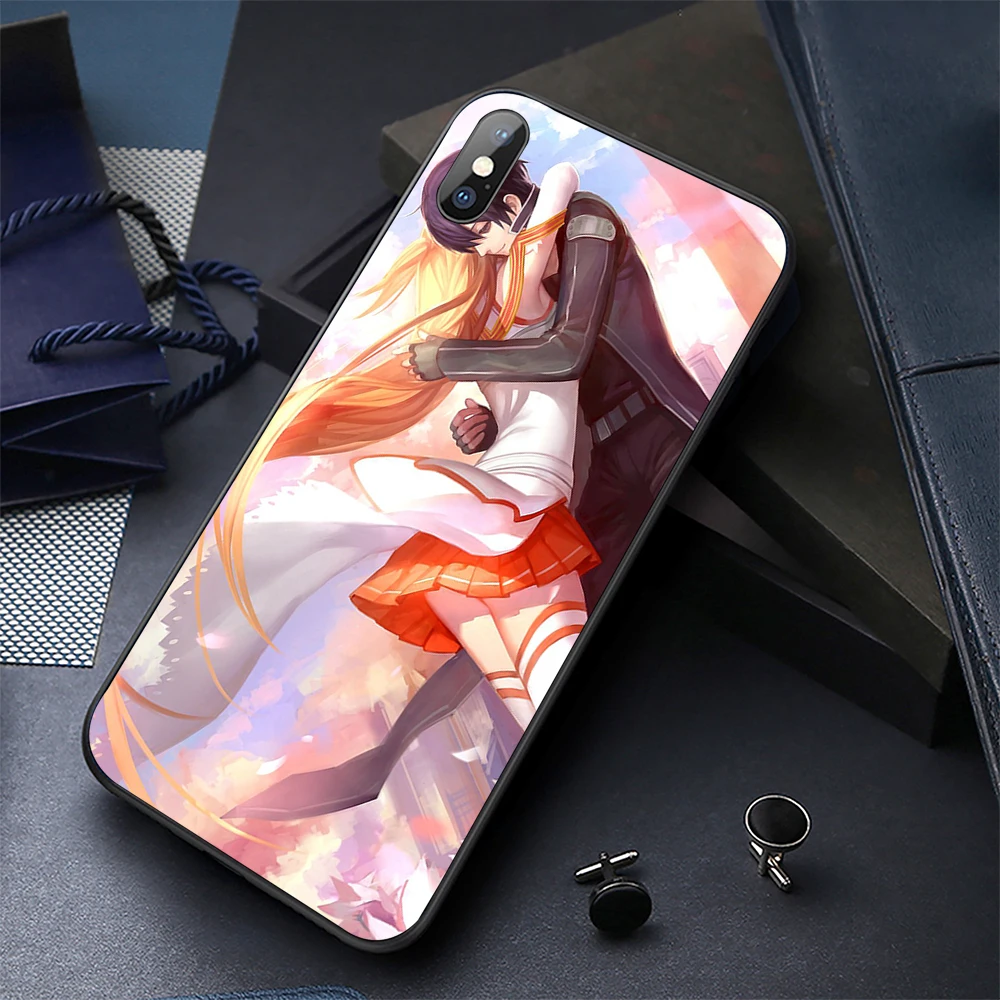 Черный мягкий ТПУ чехол черный для телефона iPhone 8 Telefon tilifi x xs 6 6s 7 Plus Casa |