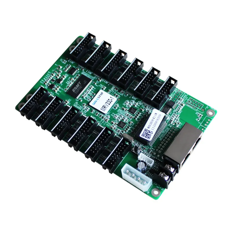MRV330 1 MRV330Q MRV332 Star принимающая карта для светодиодный RGB полноцветный видео дисплей