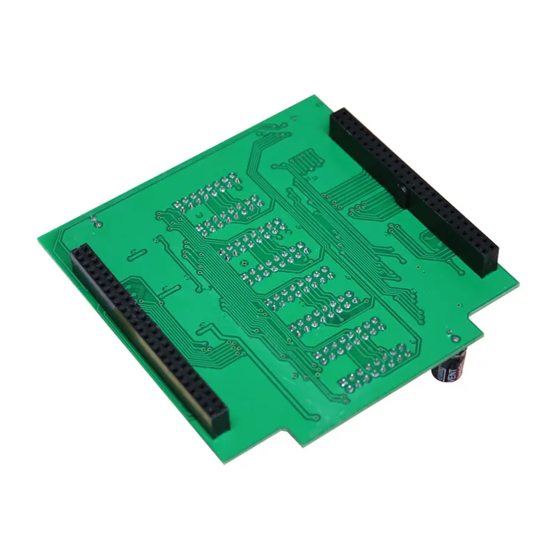 HUB75E внутренний RGB полноцветный HD видео светодиодный экран модули с поддержкой 1/2