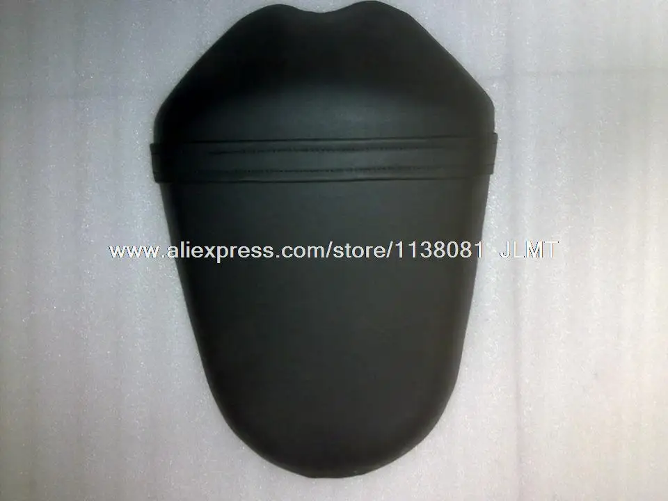 Мотоцикл Синтетическая кожа ПАССАЖИРСКОЕ СИДЕНЬЕ GSX-R1000 2009 - 2012 подходит для SUZUKI