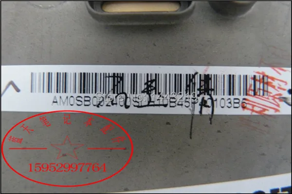 Новинка 95% базовая Нижняя крышка для IBM Lenovo Thinkpad T440S AM0SB002400 04X3988 W/Dock | Компьютеры и