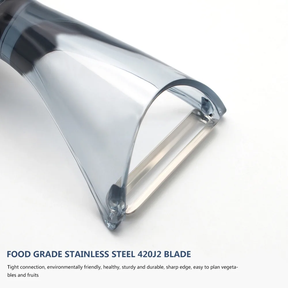 Фрукты Овощечистка Slicer нож для чистки и нарезки соломкой резак Sharp нержавеющая сталь картофеля терка для моркови строгания пособия по кулинарии кухня инструменты