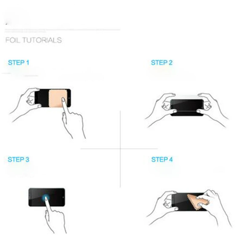 Защитная пленка для экрана контроллера DJI Smart Controller 5 дюймовый экран 9H из
