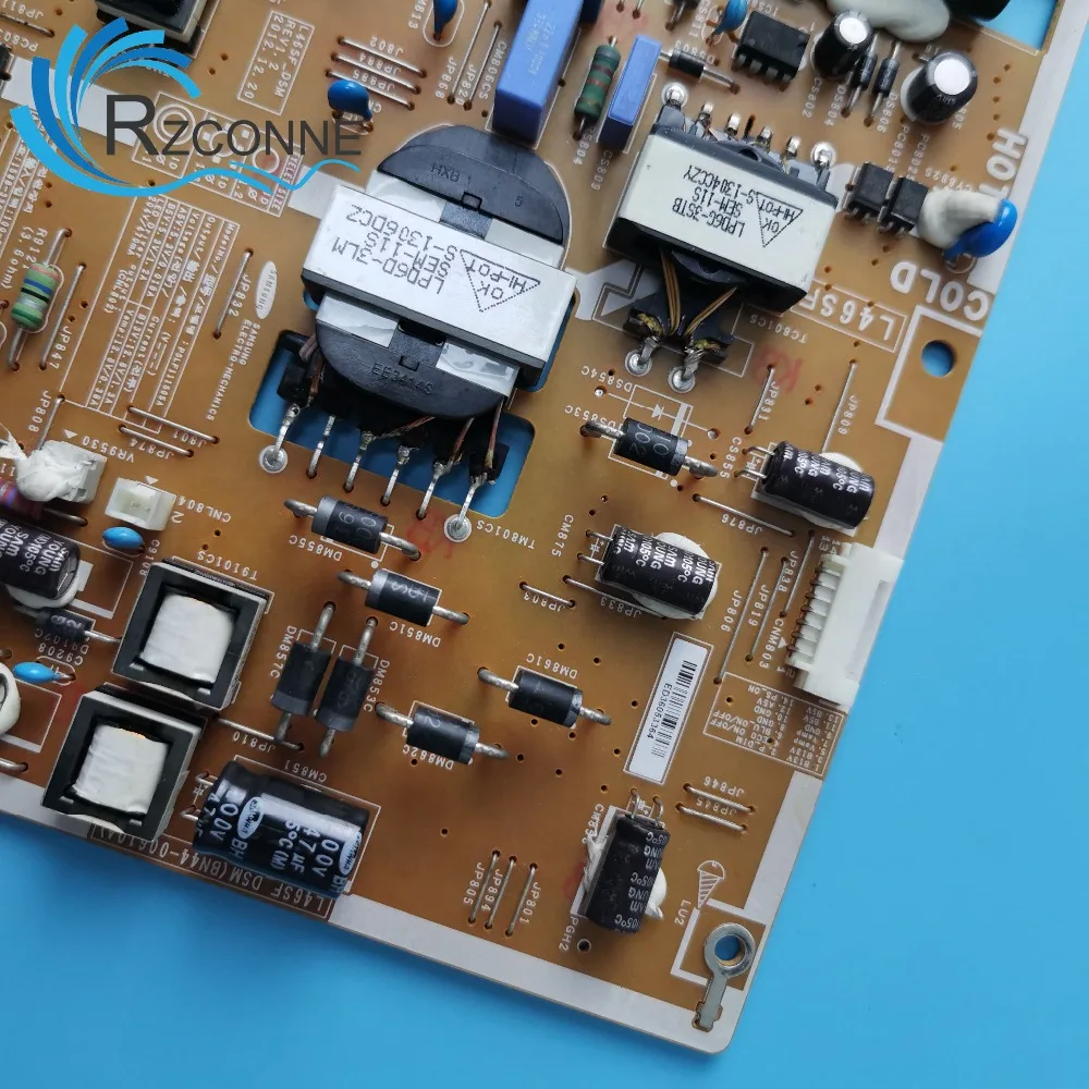 Блок питания для Samsung L46SF_DSM карта PSLF111505A UA46F5080AR HG46NB678|Промышленные компьютеры и