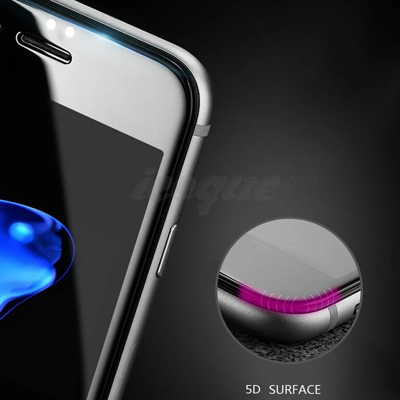Оригинальный 5D для Oneplus 5 закаленное стекло полное покрытие 9 H One Plus Oneplue5 Защитное