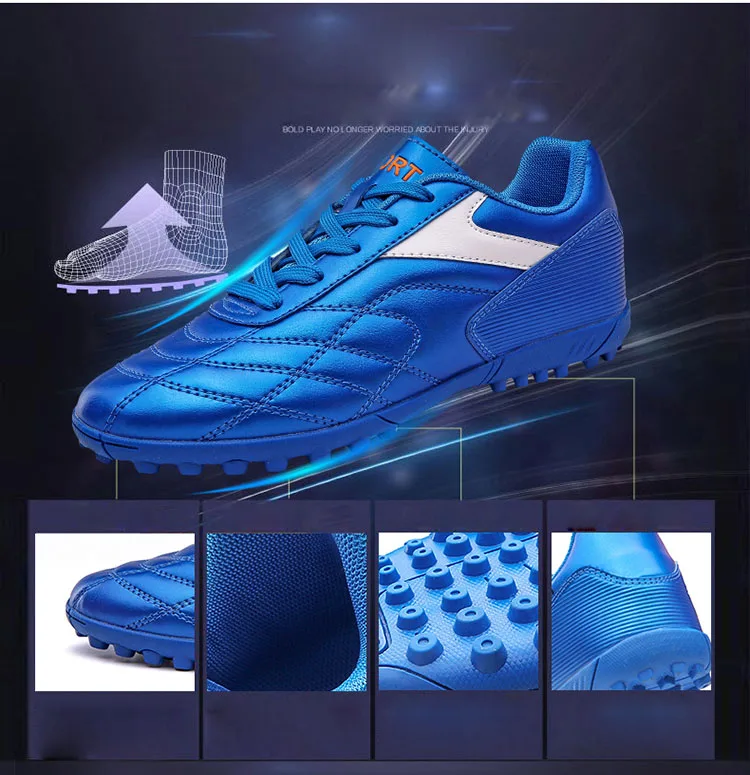 HYFMWZS Chuteira Futebol красовки футбольные кроссовки для мужчин Superfly Turf детские футбольные бутсы Оригинальные кроссовки для мужчин Chuteiras