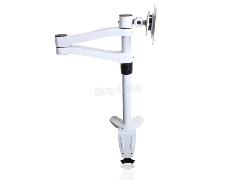 Алюминиевый настольный монитор с креплением на руку полным движением 360 градусов