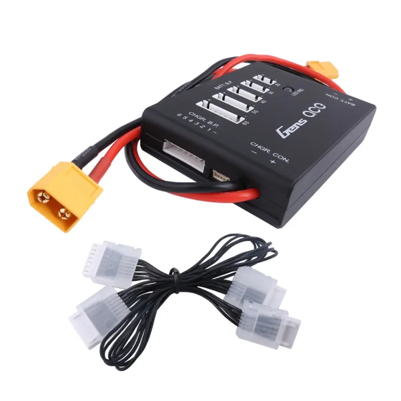 Gens Ace защита для зарядки 2 S 6 зарядное устройство протектор RC аксессуары Lipo