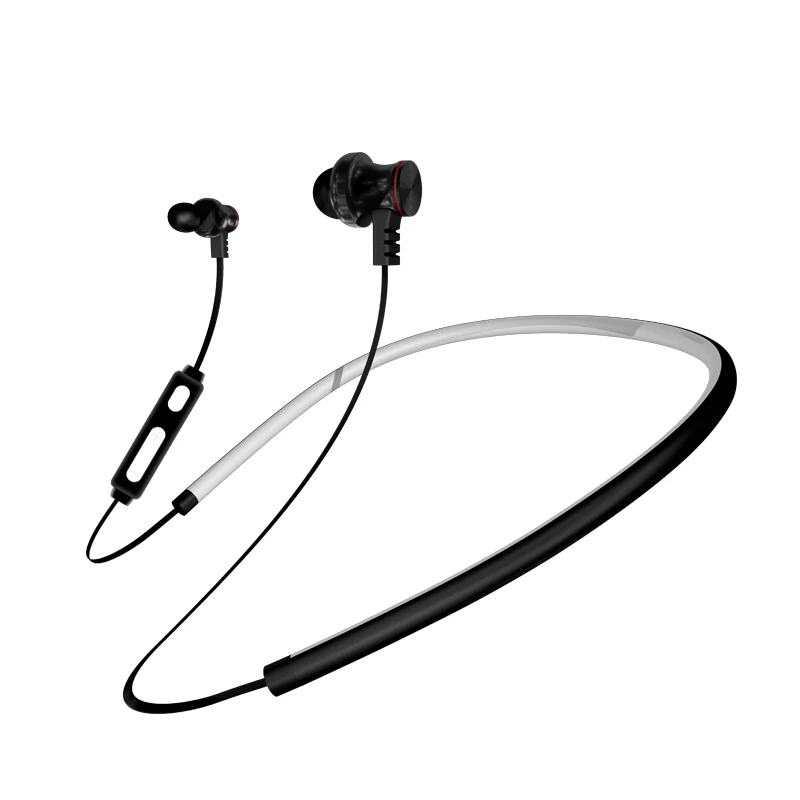 Bluetooth наушники спортивные Беспроводной стерео Магнитная гарнитура для телефона