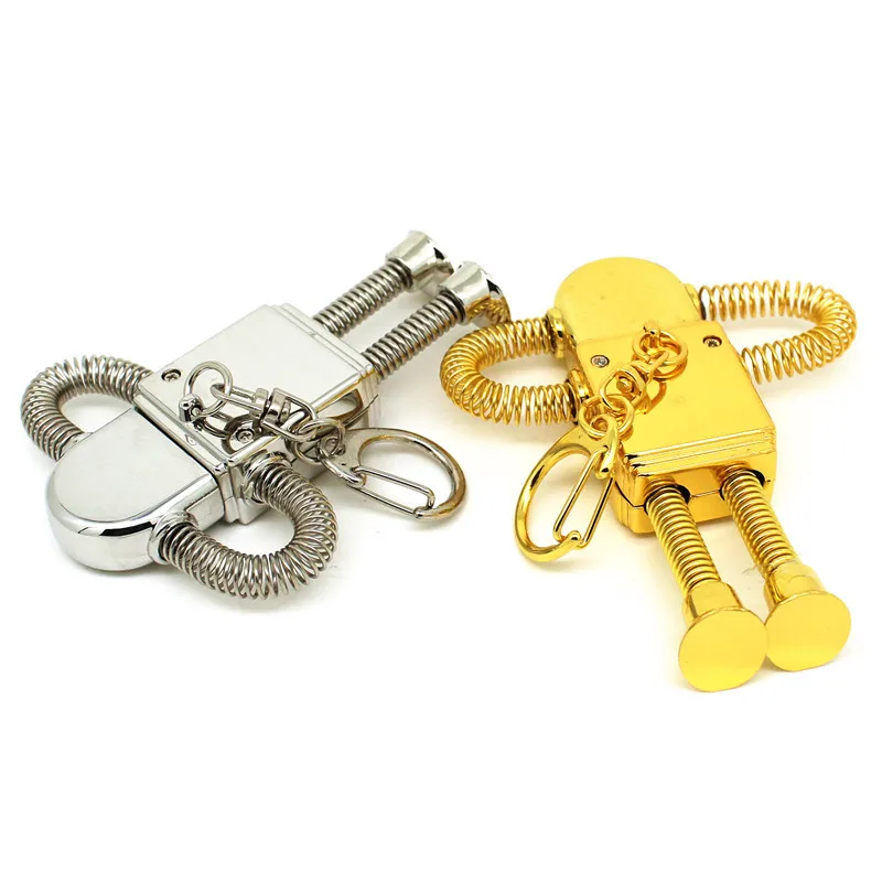 Горячая Распродажа металлический USB флеш накопитель 64 ГБ U диск брелок карта