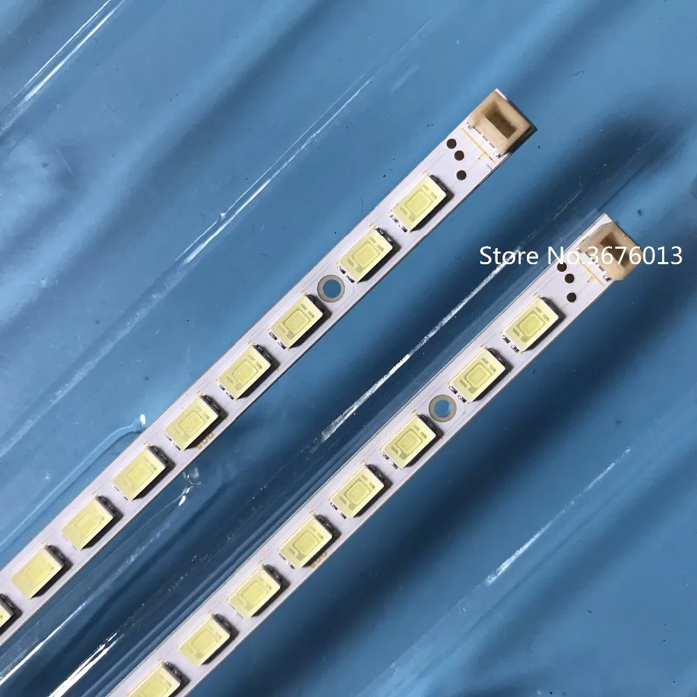 Новая 2 шт./лот 60LED 478 мм Светодиодная подсветка для LG 37LV3550 37T07-02a 37T07-02 37T07006-Y4102