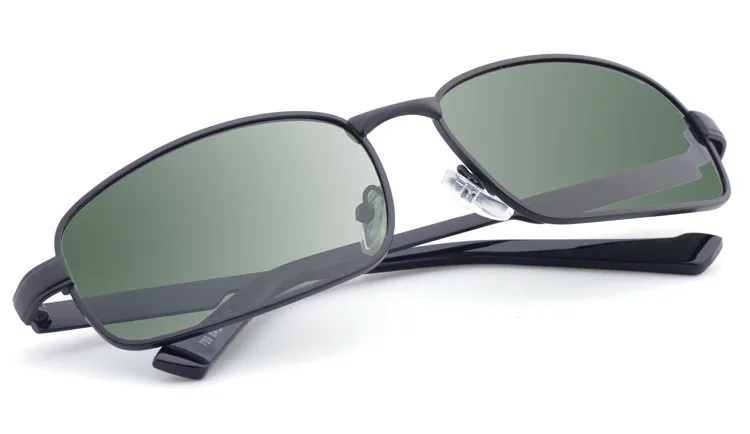 Мужские поляризованные солнцезащитные очки Брендовые для вождения модные