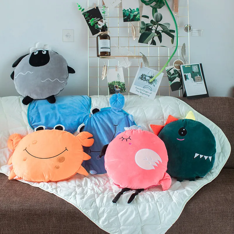 Одеяло флисовое двустороннее 40 см + 100*150 1 шт. | Игрушки и хобби