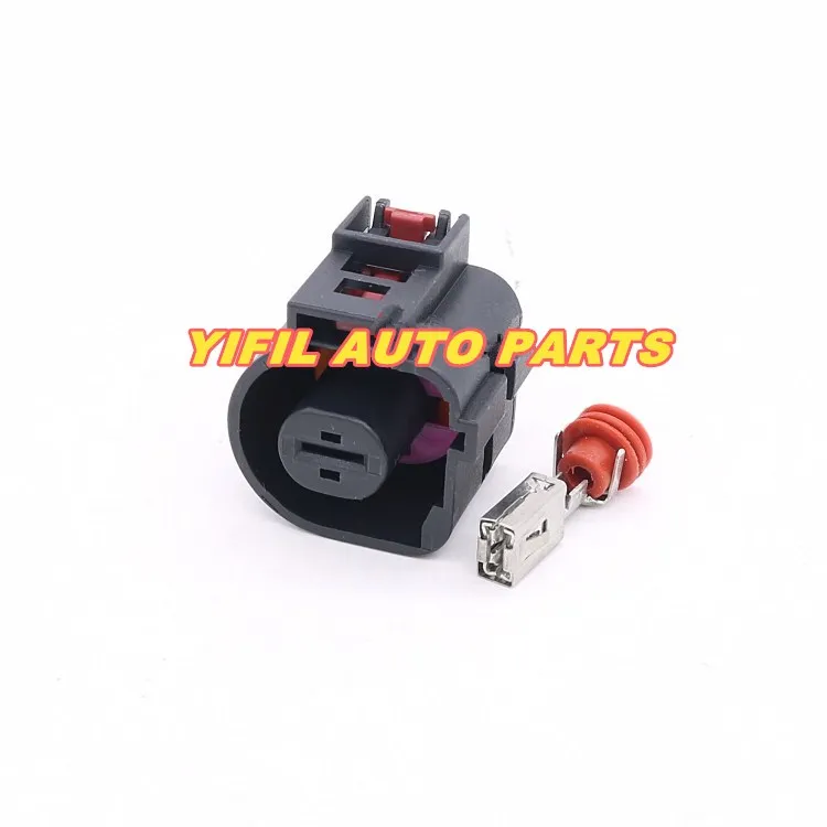 

10 pcs High Current Plug Automotive Connector 1P / 1 hole / 1core Waterproof