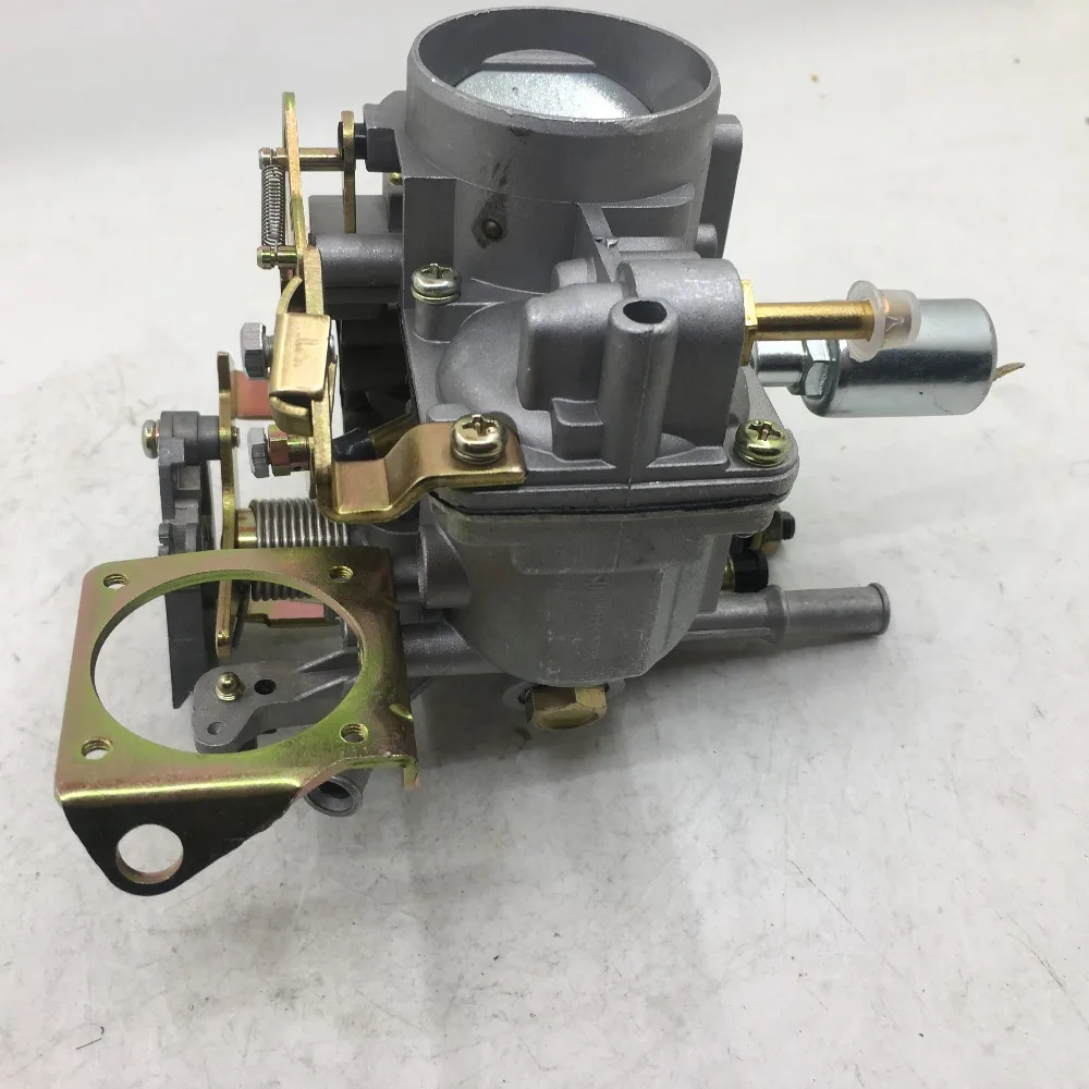 Фото SherryBerg carb  carburettor carby SOLEX Carburetor for PEUGEOT PSA 205 1983 1984 1985 1986 1987-1998 1392100 new  carburator №4