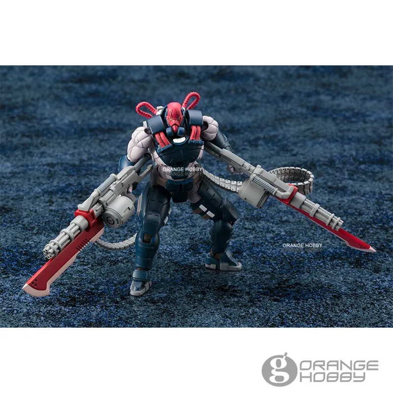 Kotobukiya Hexa Gear HG017 1/24 Governor Para-Pawn Expander Assembly Figure Plastic Model Kits | Игрушки и хобби