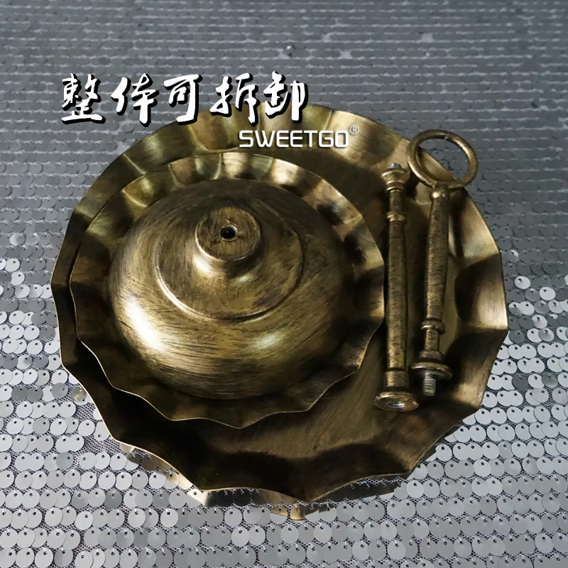 Винтажные подставки для торта в европейском стиле два/три тарелки на свадьбу